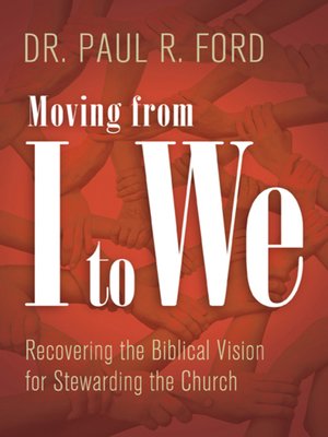 cover image of Moving from I to We